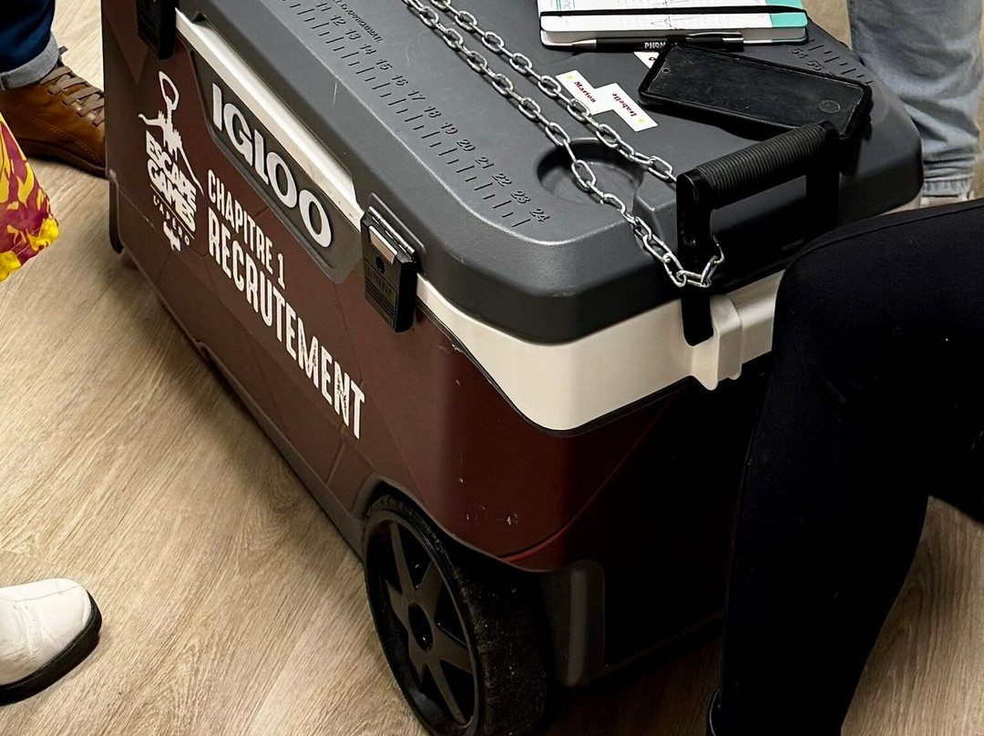 Escape Game Apéro-Pleumeur Bodou必去景点