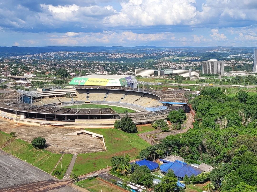 Serra Dourada Stadium-戈亚尼亚必去景点