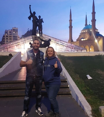 Mayada Mahfouz-贝鲁特必去景点