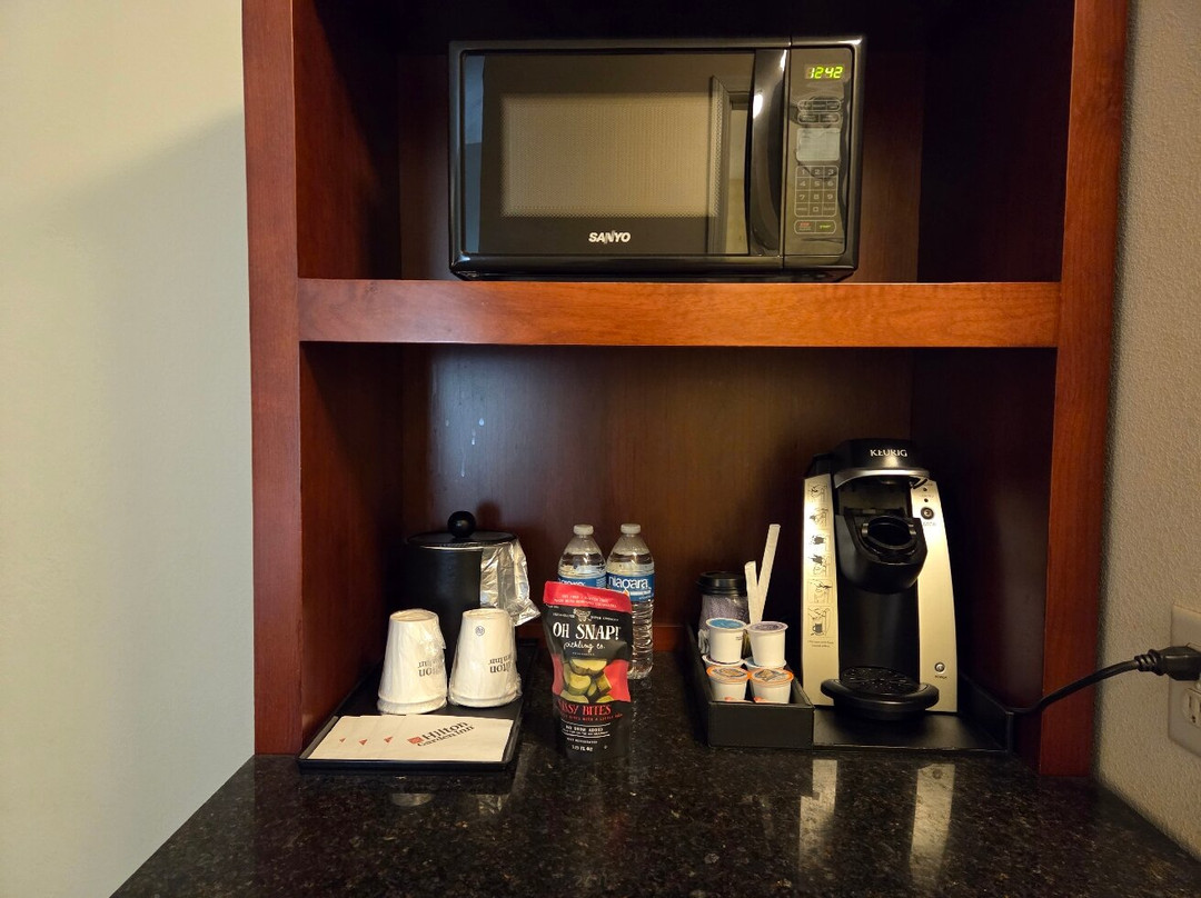 巴特尔斯维尔希尔顿花园旅馆主图