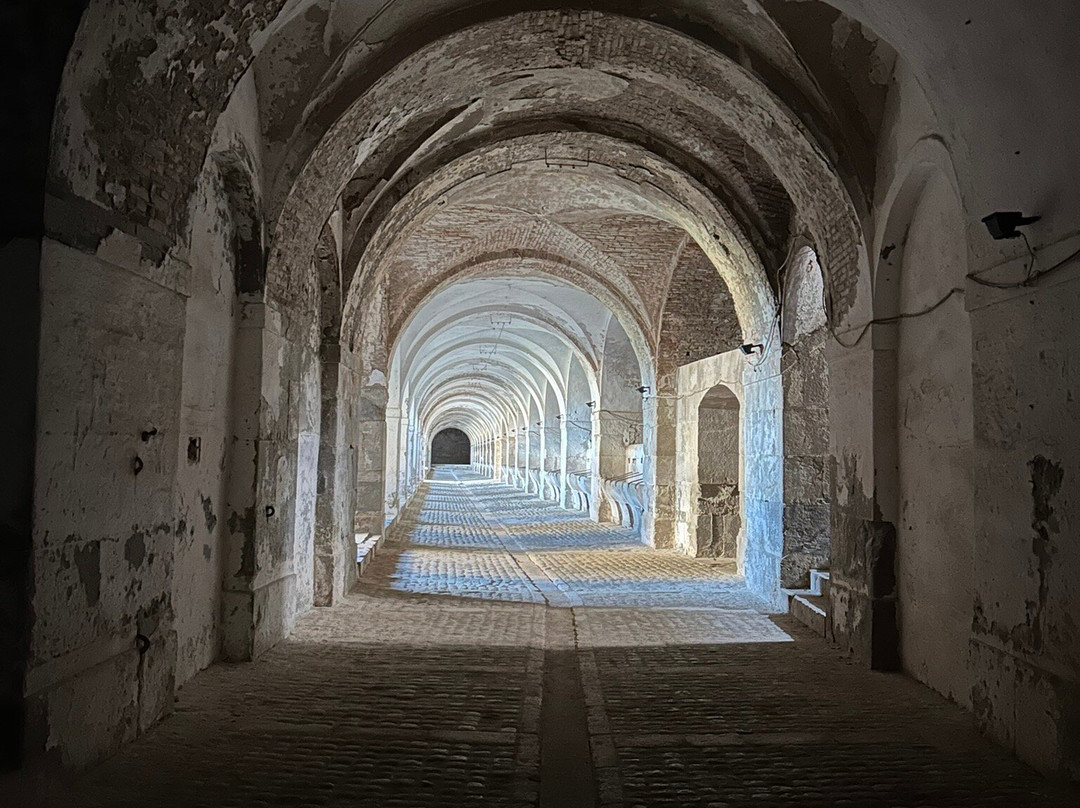 圣费兰城堡-菲格拉斯必去景点