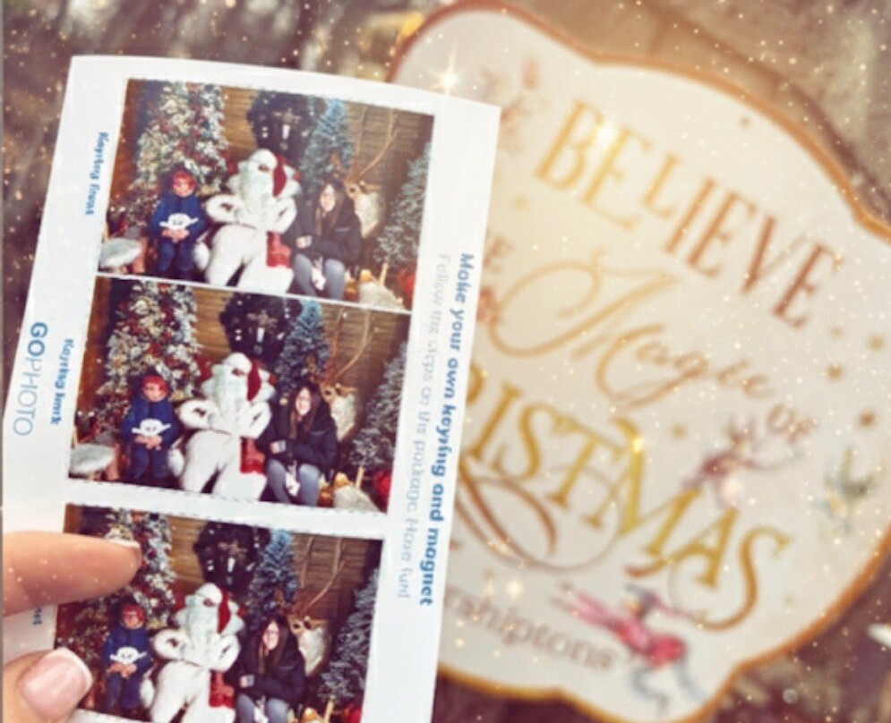 Mother Shipton's Cave-Knaresborough必去景点