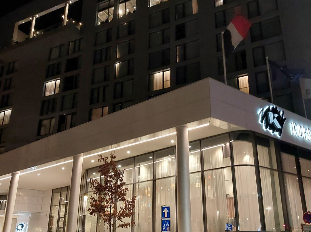 Kopster Hotel Residence Paris Ouest Colombes主图