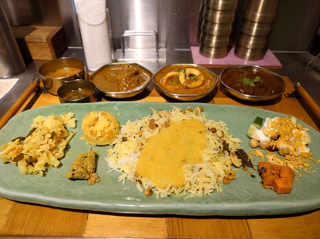 ゼロワンカレーA.o.D