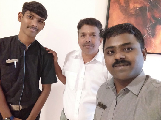 哥印拜陀公园广场酒店主图