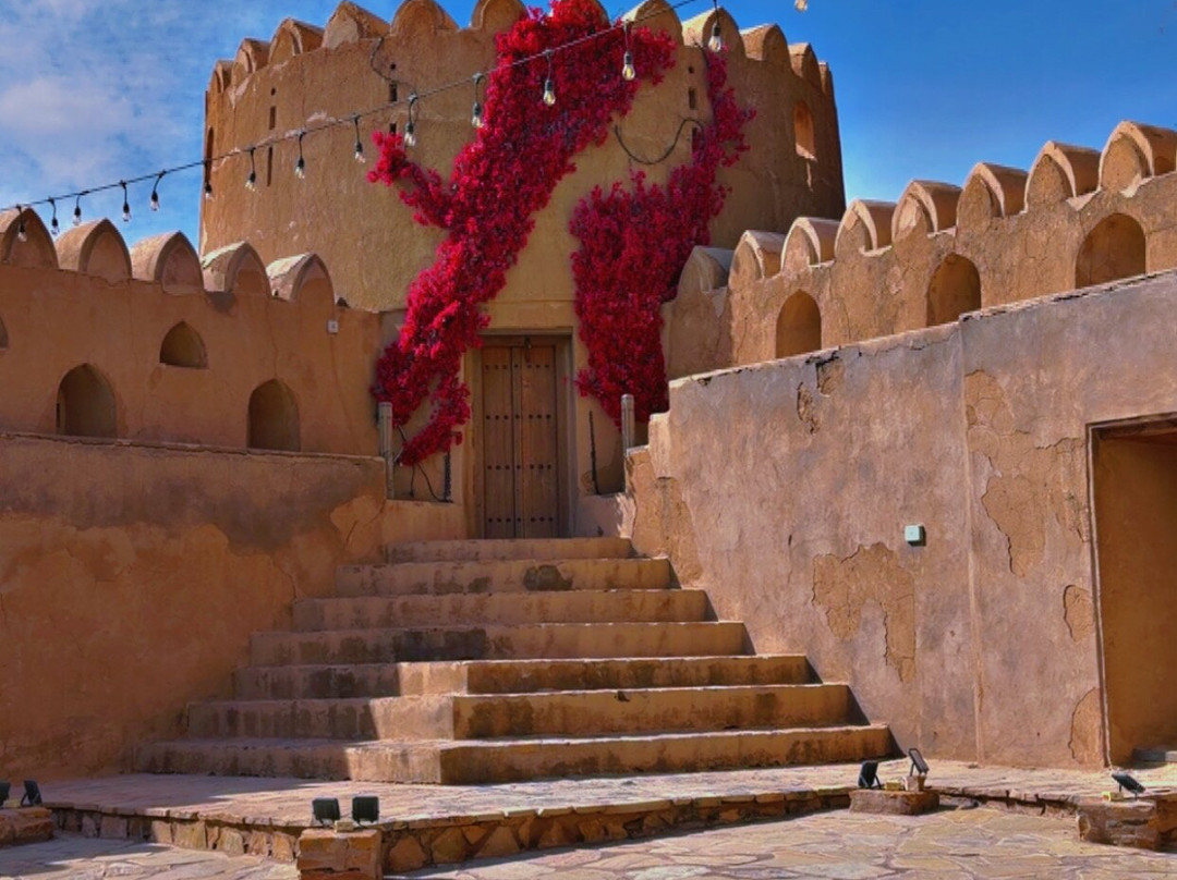 Muscat Nature Tours - Day Tours-马斯喀特必去景点