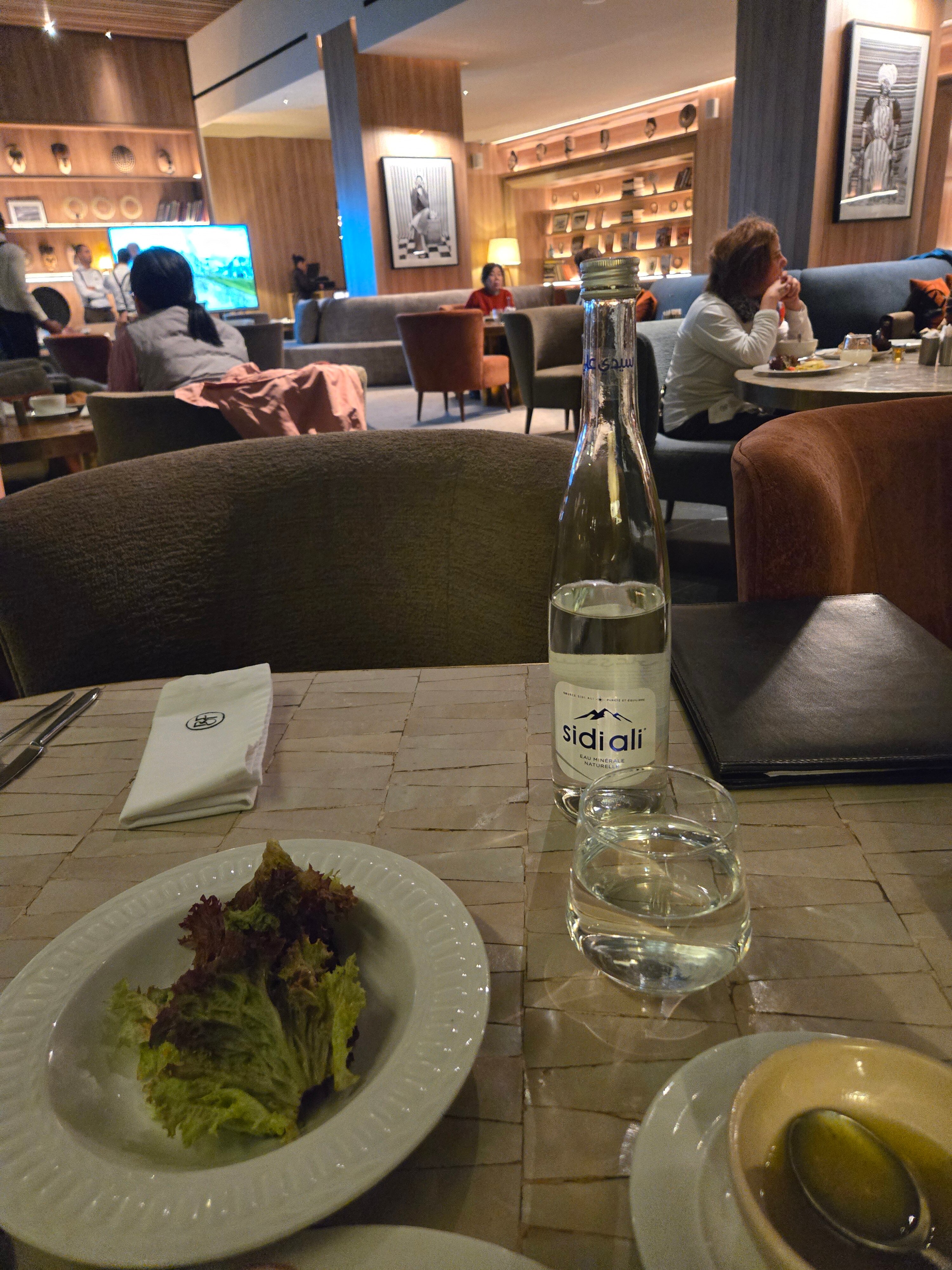 卡萨布兰卡白塔索菲特酒店-官方