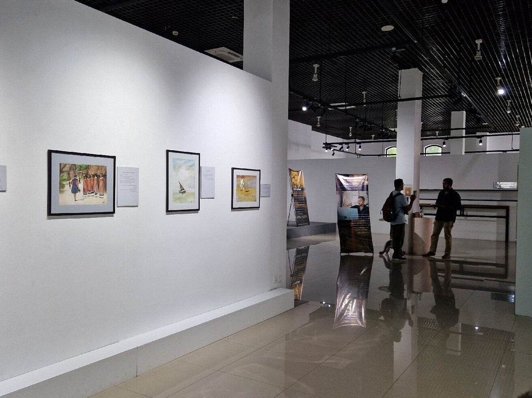 Art Gallery Malé - artgmle-马累必去景点