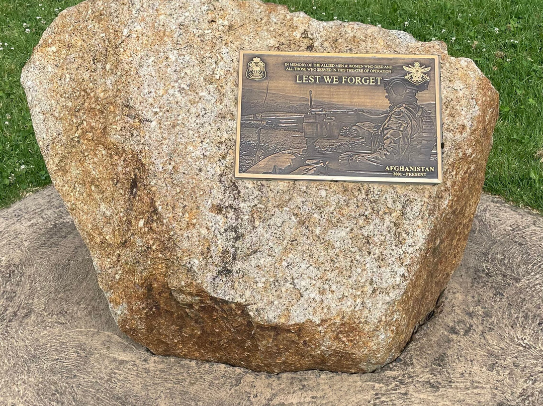 Commemorative Walk