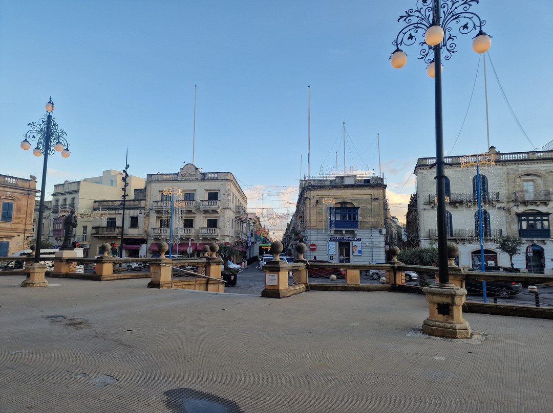 圣母教堂-Mosta必去景点