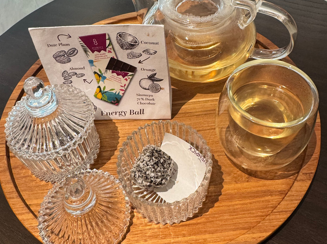 Be Well Spa-曼谷必去景点