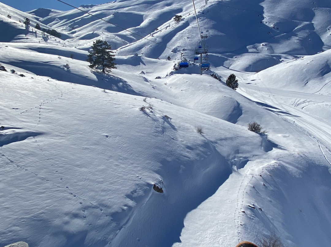 Denizli Kayak Merkezi-代尼兹利必去景点