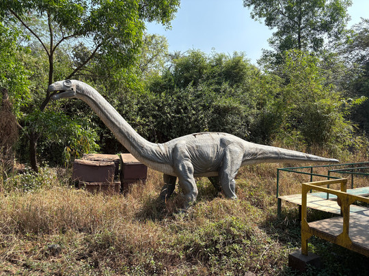 Dinosaurs Park-罗纳瓦拉必去景点