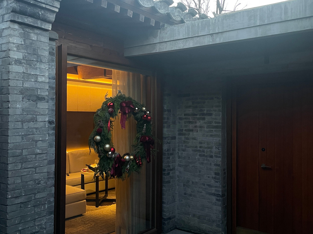 北京前门文华东方酒店主图