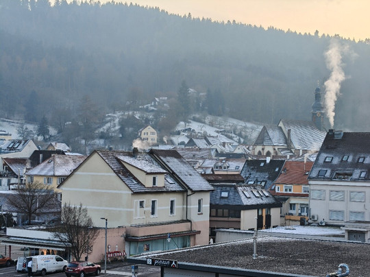 盖恩斯巴赫酒店住宿-Hotel Stadt Gernsbach