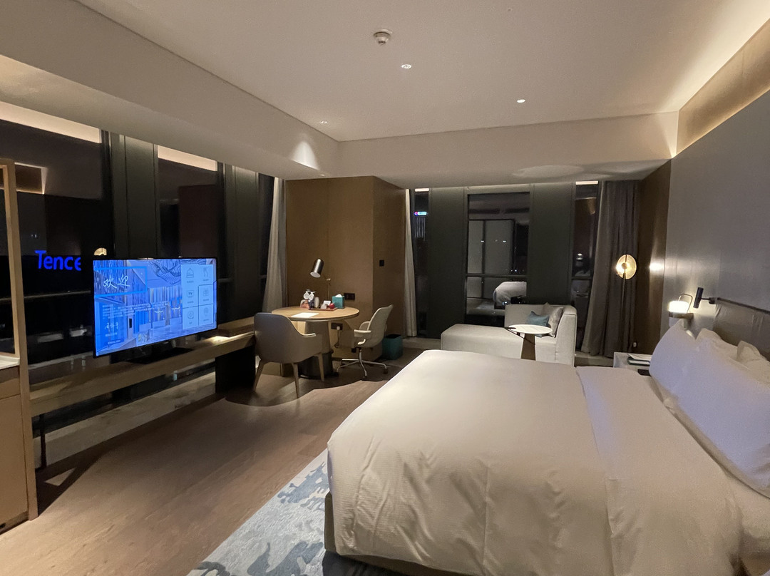 重庆两江新区高科希尔顿酒店主图