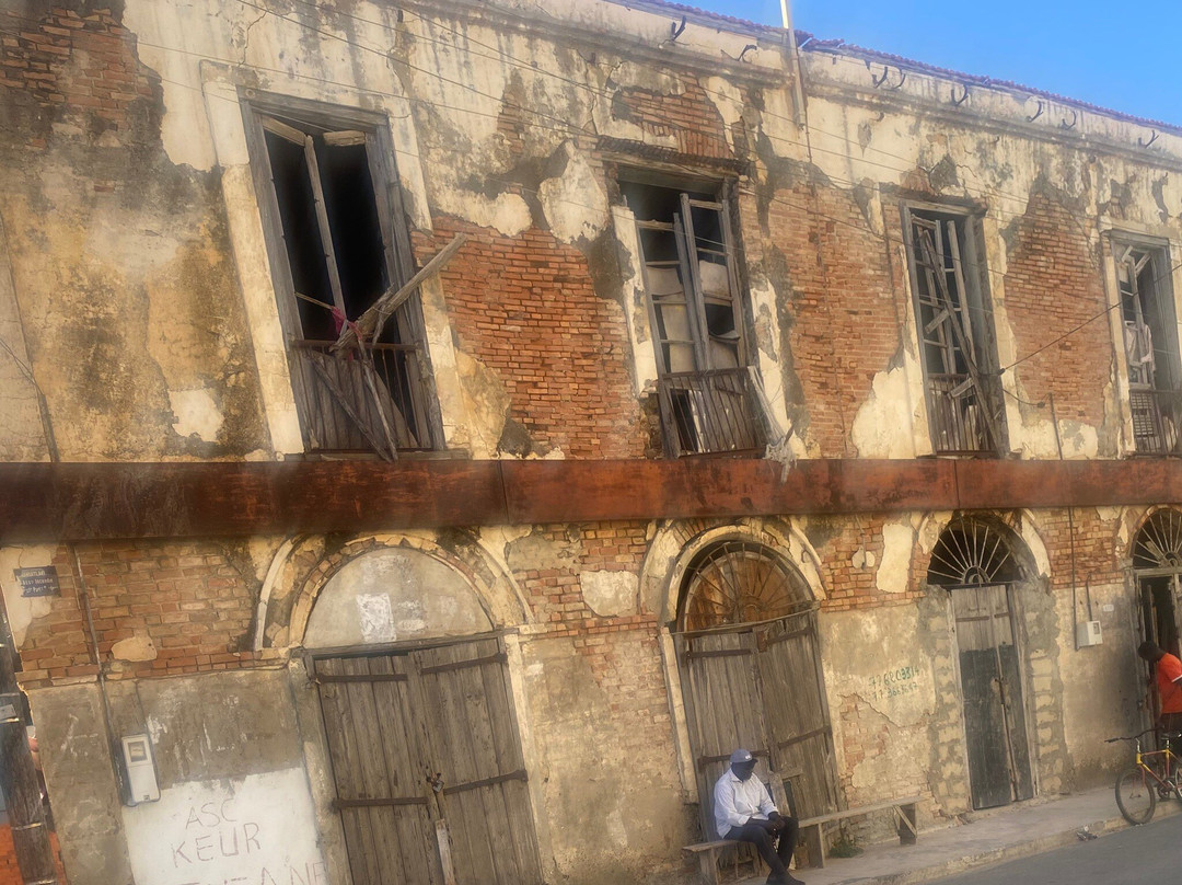 L’archipel de Musées-圣路易必去景点