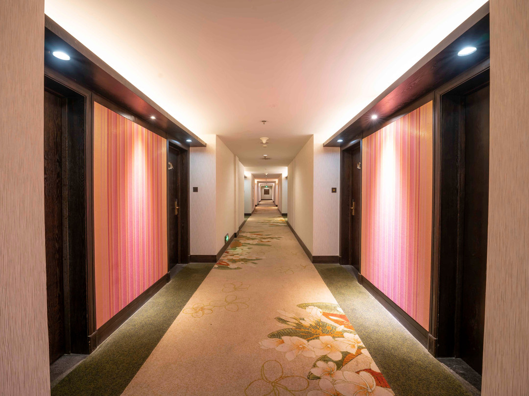 厦门日月谷温泉渡假村-厦门市必去景点