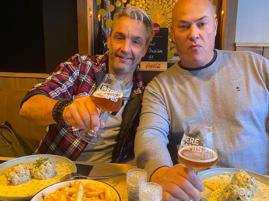 Brasserie Central À Verviers