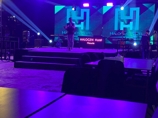 Halogen Hotel Merauke主图