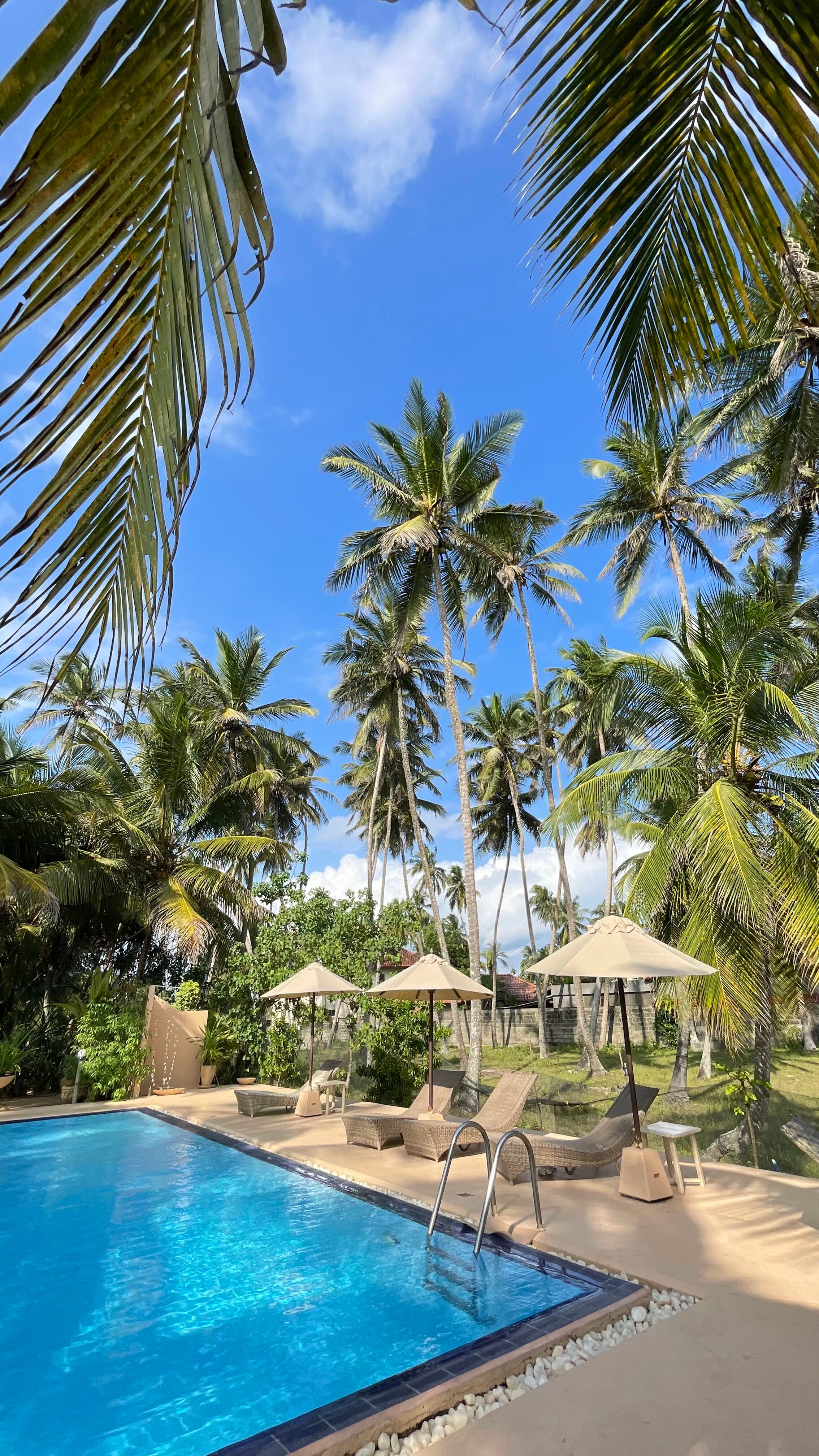 Golden Beach Paradise-泳池