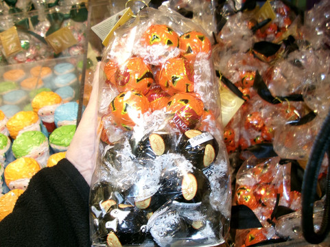 Lindt Chocolate Shop-Kittery必去景点