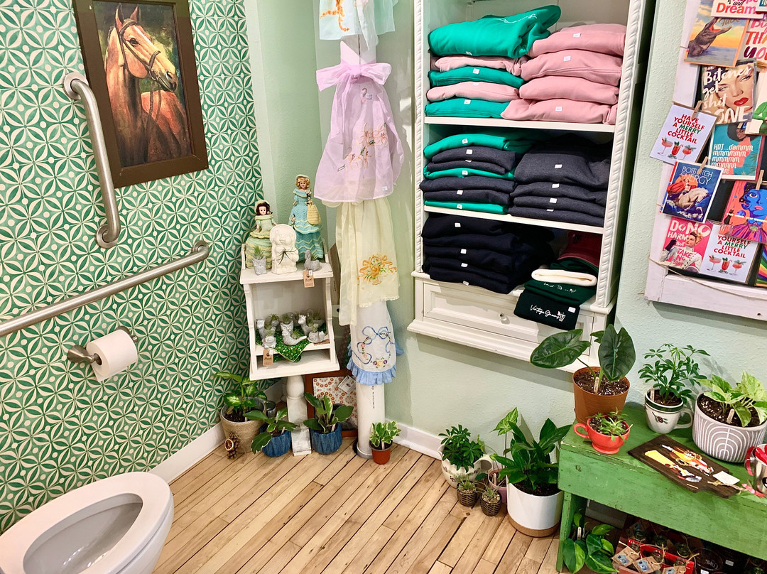 Vintage Greens-大福克斯必去景点