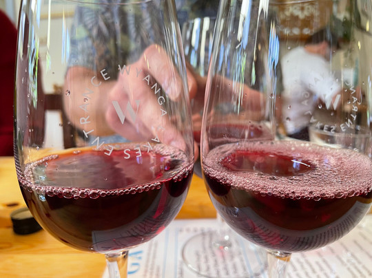 Wyanga Park Winery-莱克斯恩特伦斯必去景点