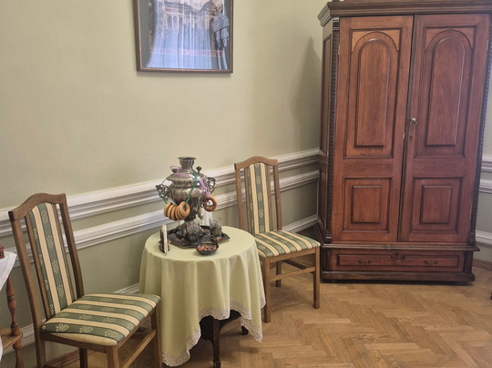 Batushkin Mansion (Kolchak's House)-鄂木斯克必去景点