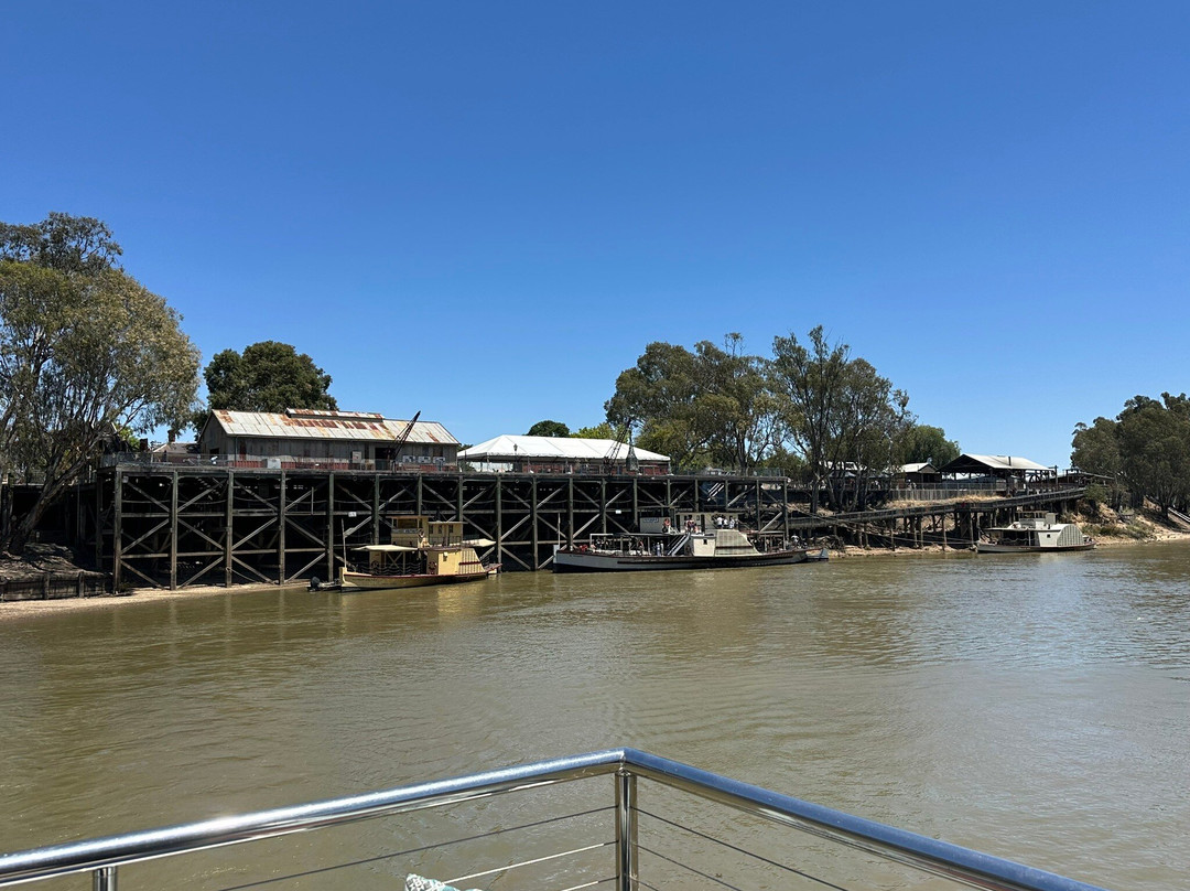 MV Mary Ann-伊丘卡必去景点