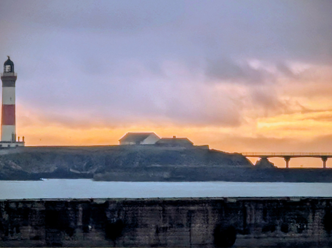 Buchan Ness Lighthouse-Boddam必去景点