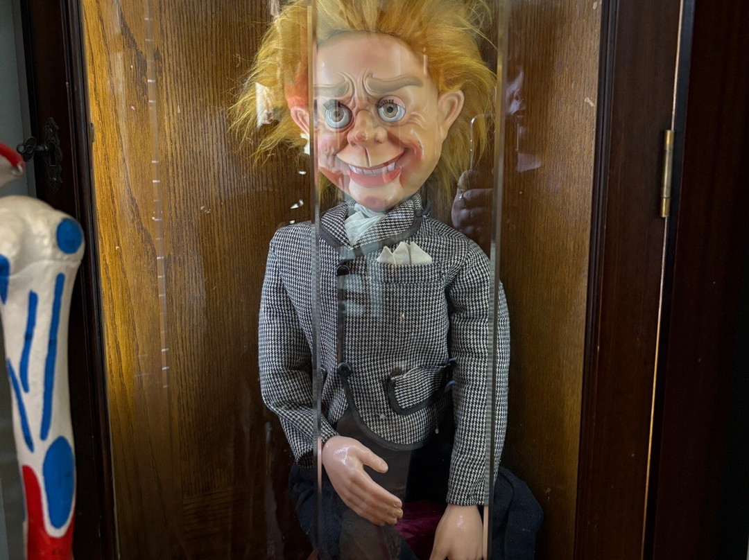 Morbitorium-卡菲利必去景点