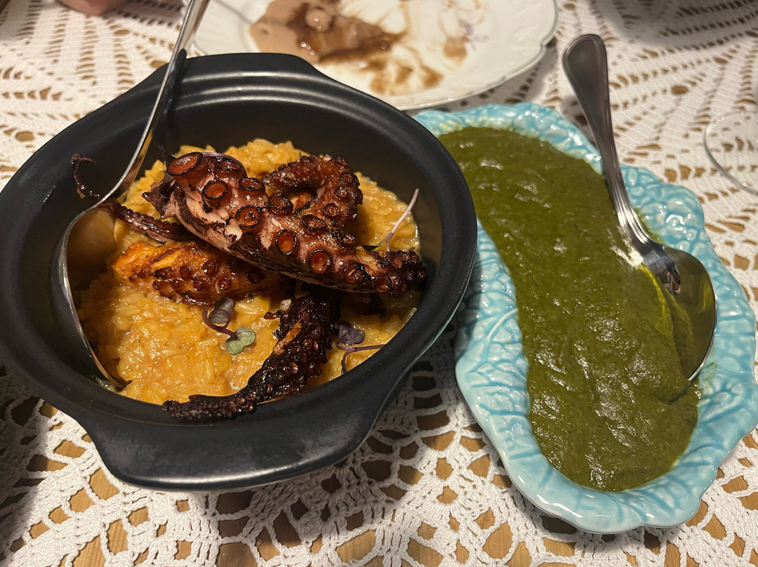 O Passadiço - A Casa Dos Avós