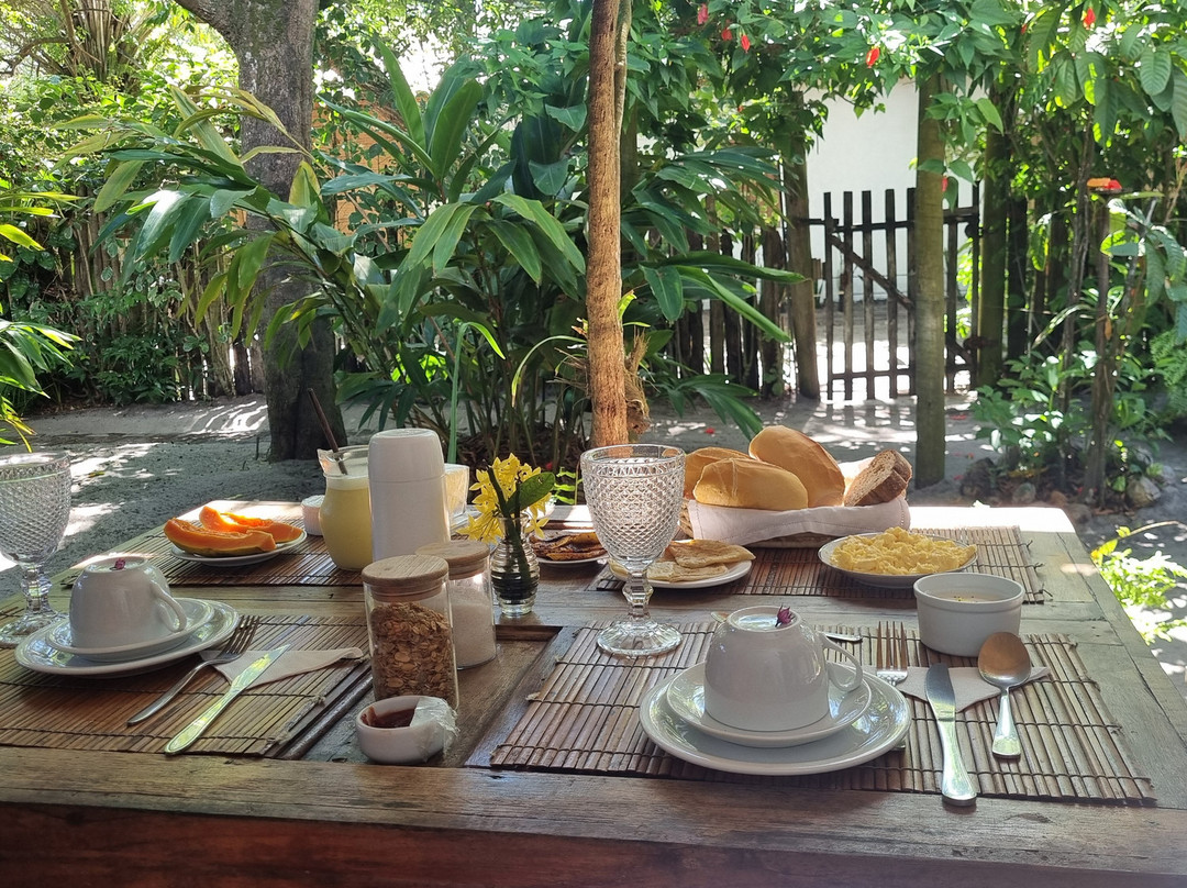 Pousada Spa Oasis主图