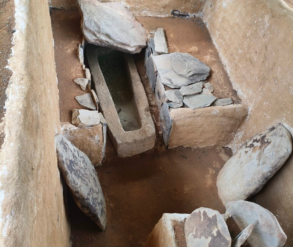 Parque Arqueológico Alto de los Ídolos-Isnos必去景点