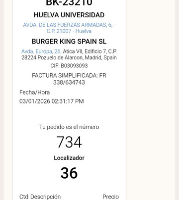 Burger King