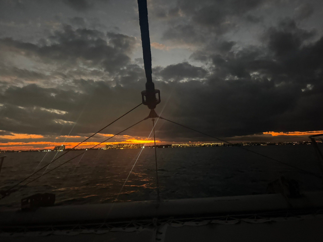 Catmania Catamarans-Costa Mujeres必去景点