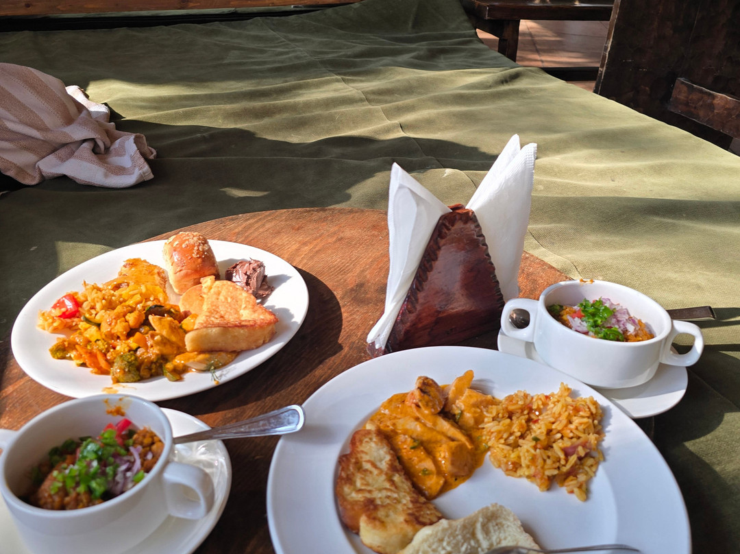 Kuriftu Entoto Adventure Park-亚的斯亚贝巴必去景点