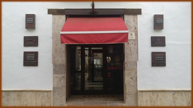 伟人阿尔马格罗酒店-浴室