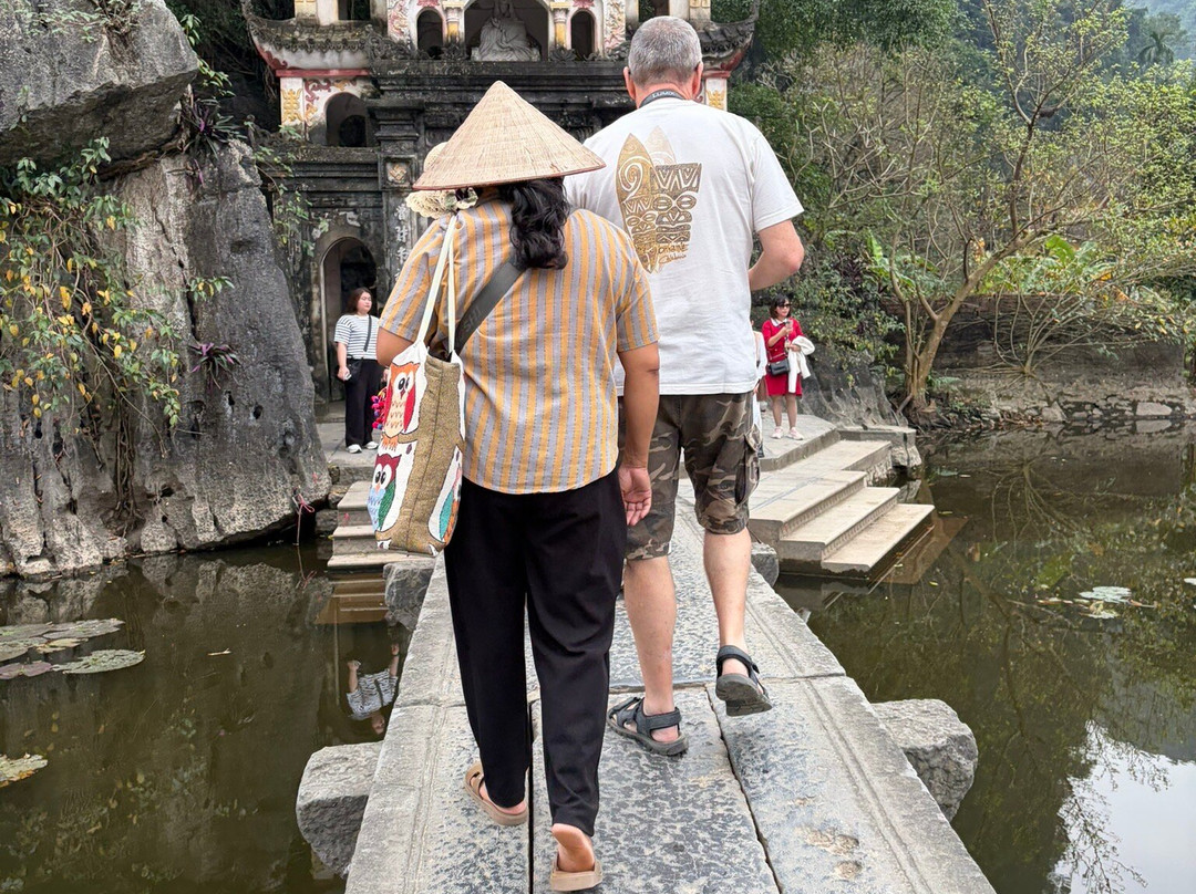 Bich Dong Pagoda-Ninh Hai必去景点
