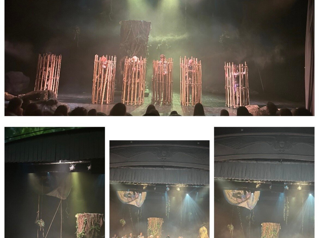 现代剧场-莫斯科必去景点