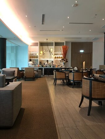 芭堤雅洲际度假酒店主图