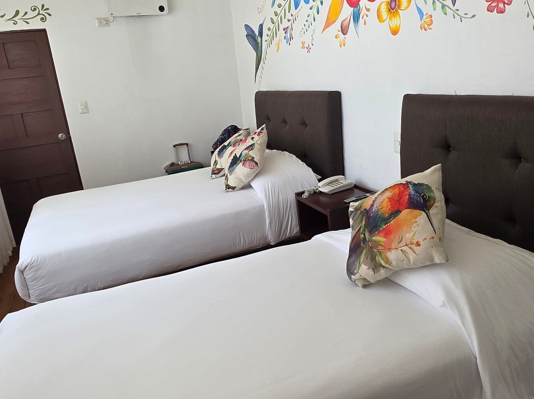 Cusco Lodge Hotel Boutique主图