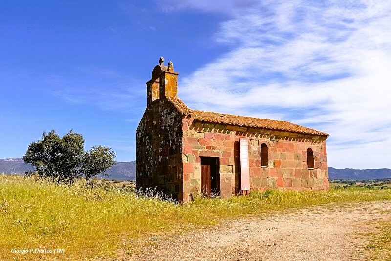Chiesa di Nostra Signora di Otti-Oschiri必去景点