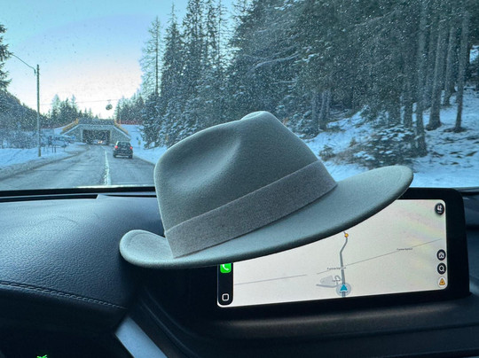 Hotel Kreuzberg Monte Croce主图