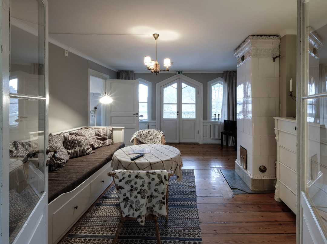 Klubbensborg Vandrarhem主图