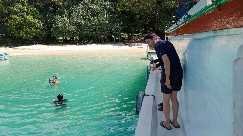 Ujung Kulon Trek-Carita必去景点