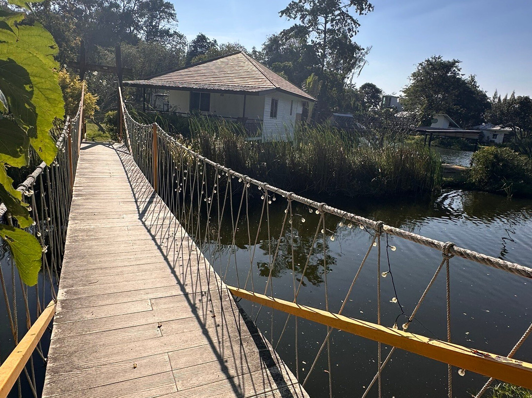松涛谷钓鱼&木屋度假村主图