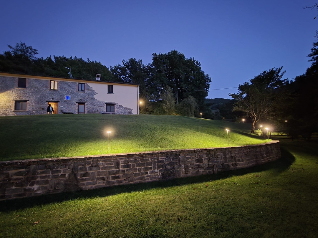 Agriturismo La Ferraia主图