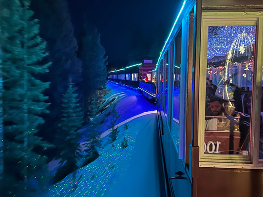Leadville, Colorado & Southern Railroad-Leadville必去景点